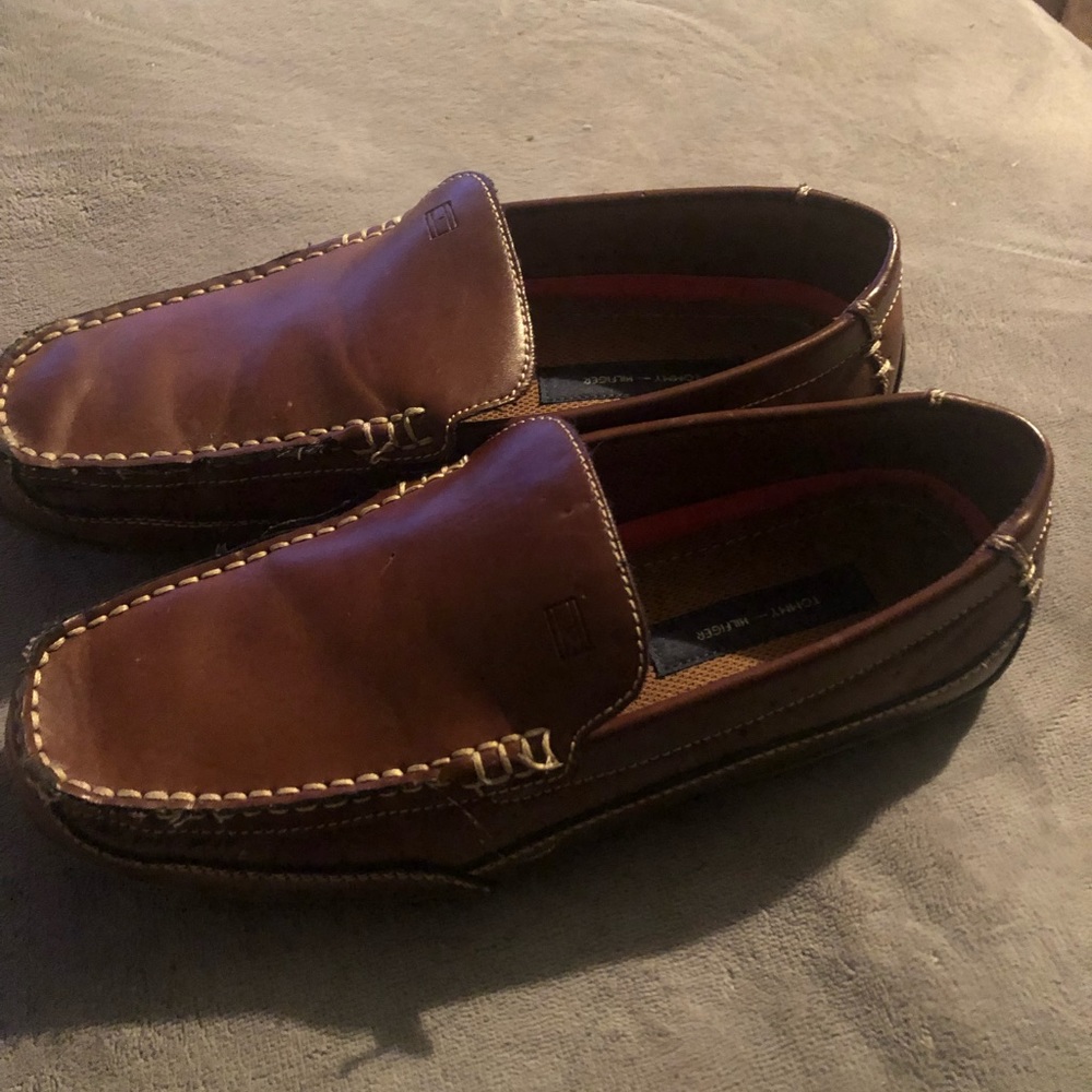 Tommy Hilfiger dress shoes